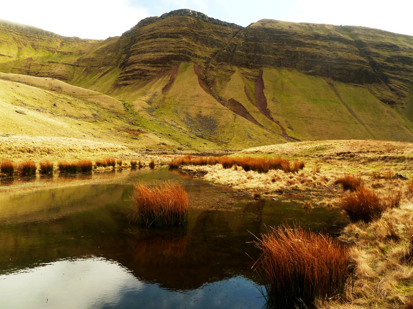 Llyn y Fan Fach