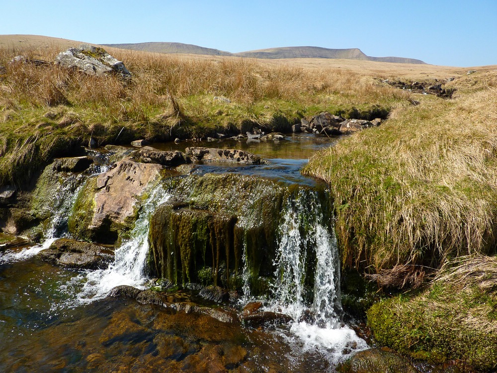 Llyn y Fan Fawr 2