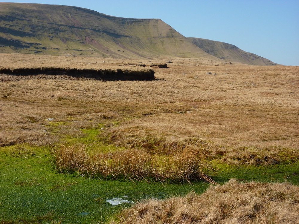 Llyn y Fan Fawr 3