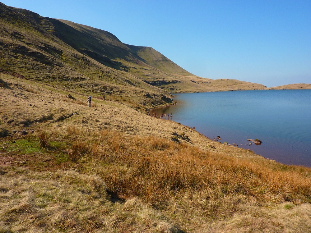 Llyn y Fan Fawr 5