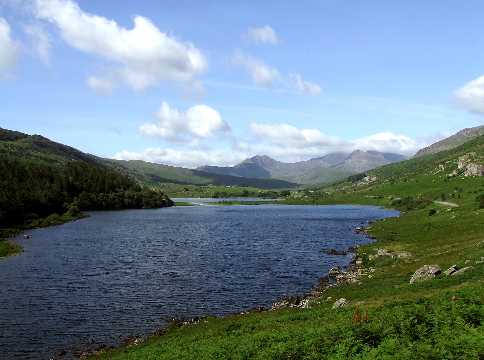 Llynnau Mymbyr