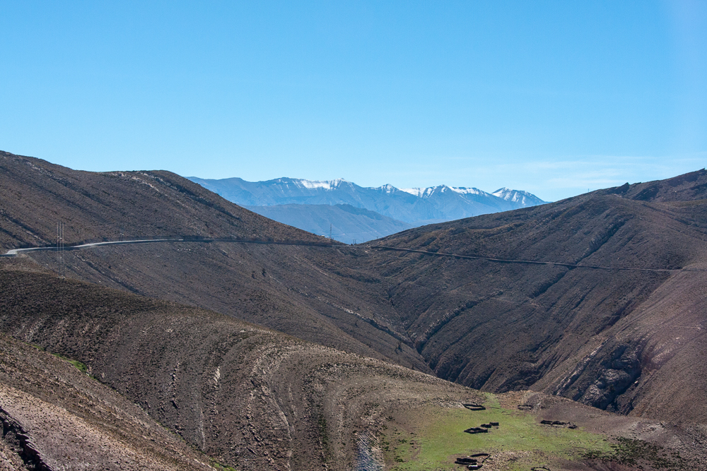 lm Atlasgebirge; Ait Bouguemez