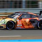 LM GTE AM Weltmeister und Klassensieg in Le Mans 2019