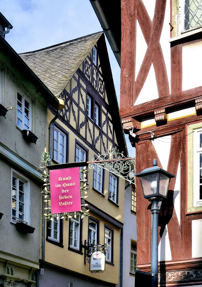 Lmburger Altstadt