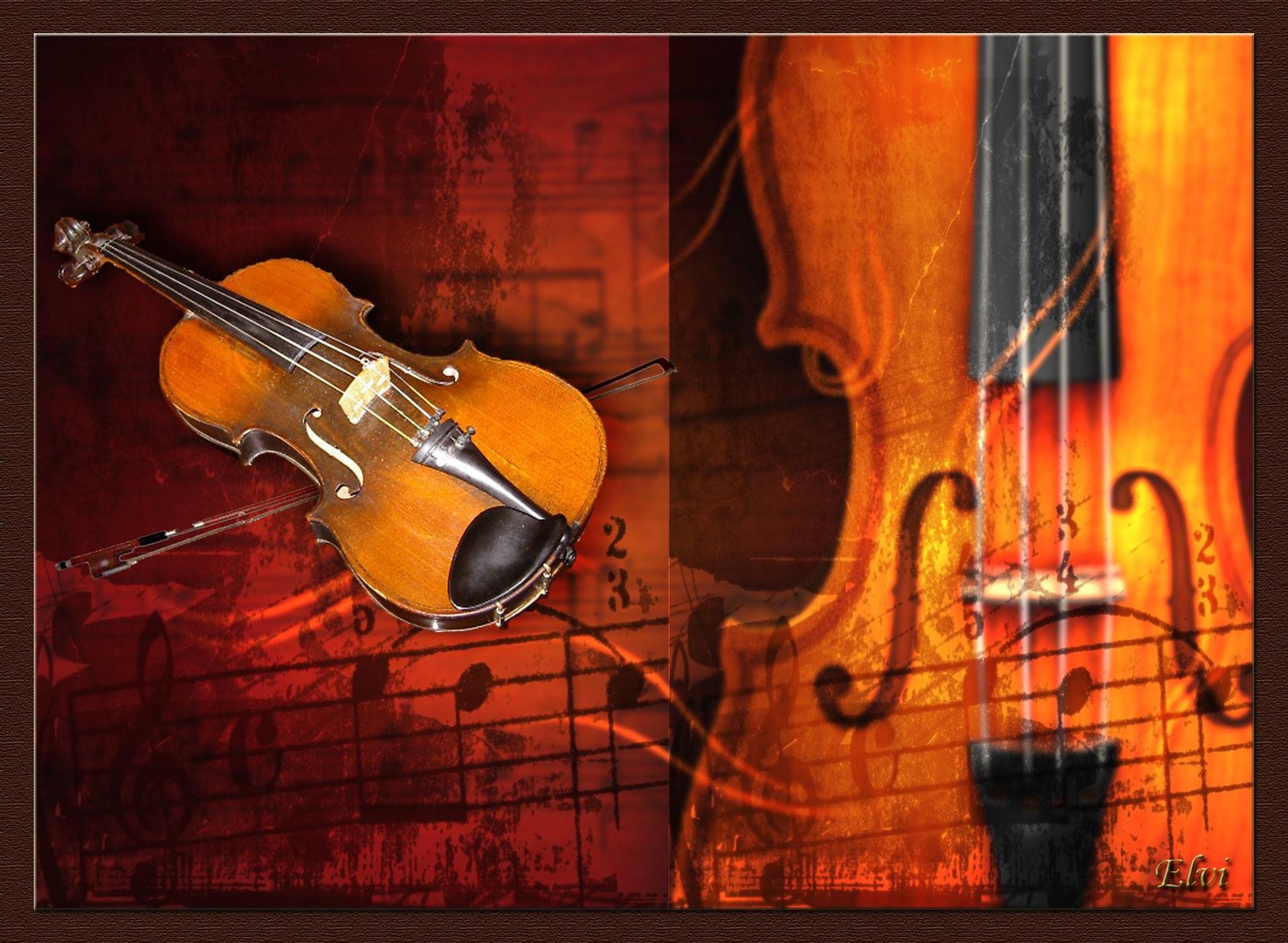 l'âme du violon