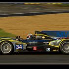 LMP 2 in Le Mans 2013