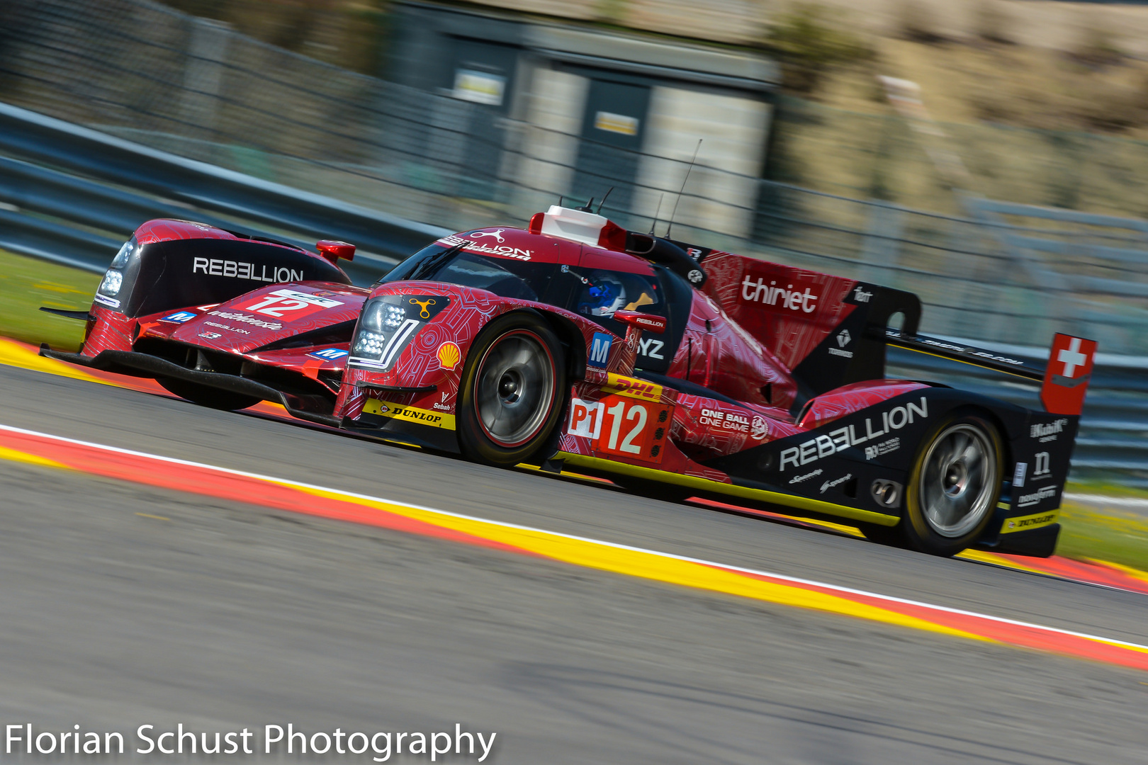 LMP1 durch Eau Rouge