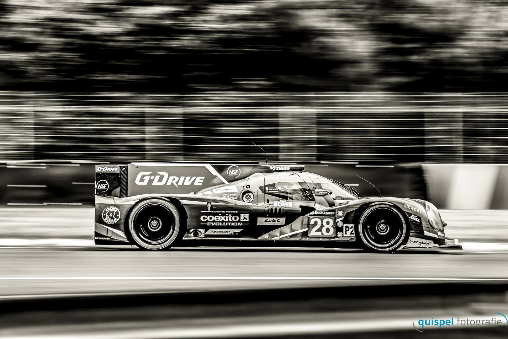 LMP2 at Le Mans 2015