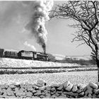 LMR Class 8F at Chapel-en-le-Frith.