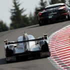 LMS 2011 - 1000km of Spa / Audi Sport North America - Audi R18