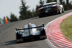 LMS 2011 - 1000km of Spa / Audi Sport North America - Audi R18