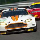 LMS 2011 - 1000km of Spa / JOTA - Aston Martin Vantage