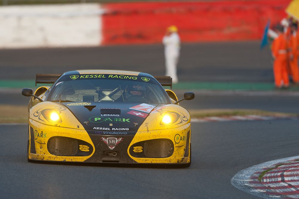 LMS 2011 - 1000km of Spa / Kessel Racing - Ferrari 430