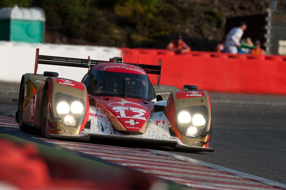 LMS 2011 - 1000km of Spa / Rebellion Racing - Lola B10/60