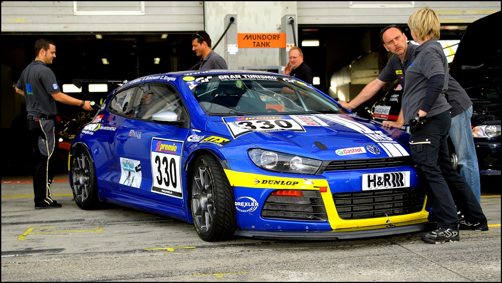 LMS Engineering - Die VLN Meister 2012