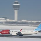 LN-LNE - Norwegian Air - Boeing 737