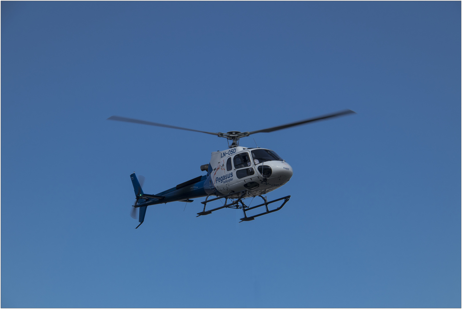 LN-OSD - Airbus Helicopters H135