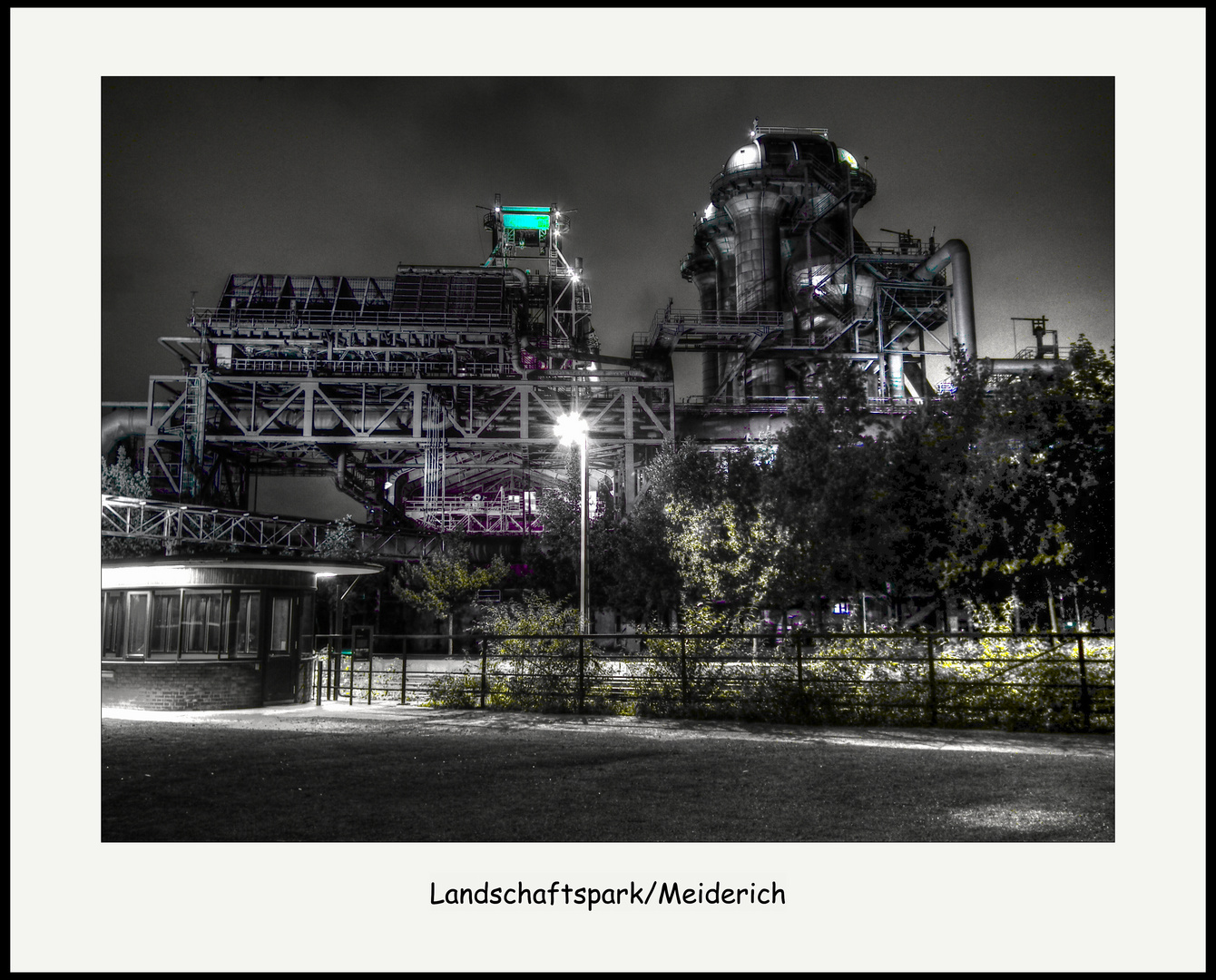 Lndschaftspark Duisburg/Meiderich