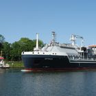 LNG Bunkerschiff OPTIMUS