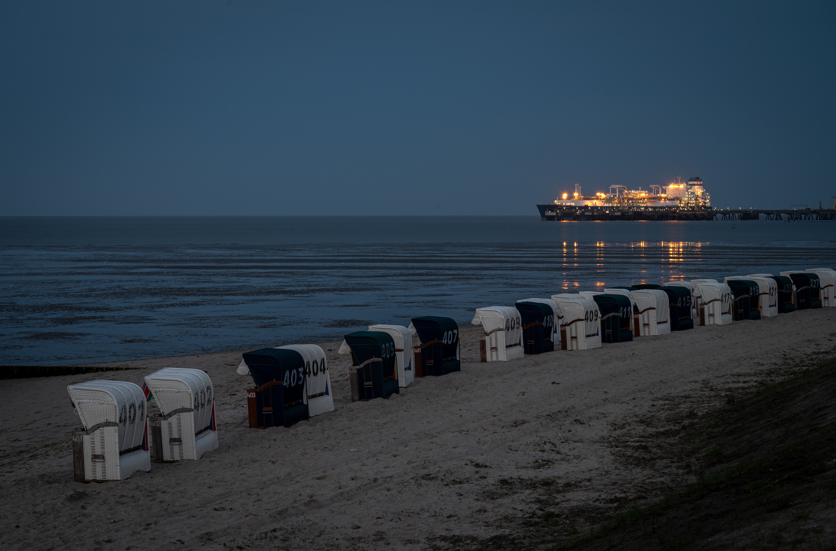 LNG Terminal Wilhelmshaven