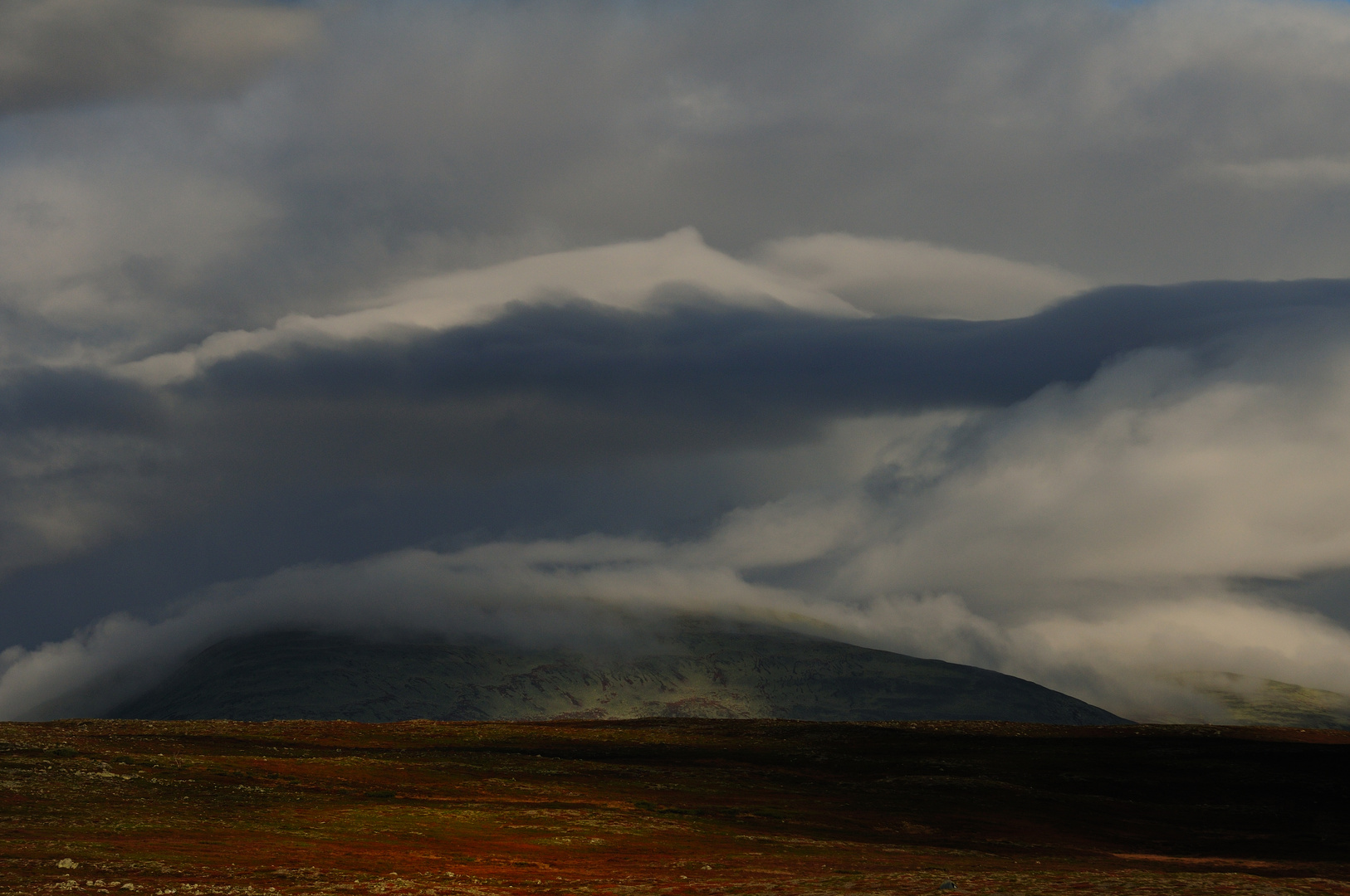 Långfjällets Naturreservat