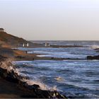 Lønstrup-beach