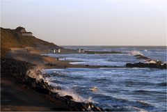 Lønstrup-beach