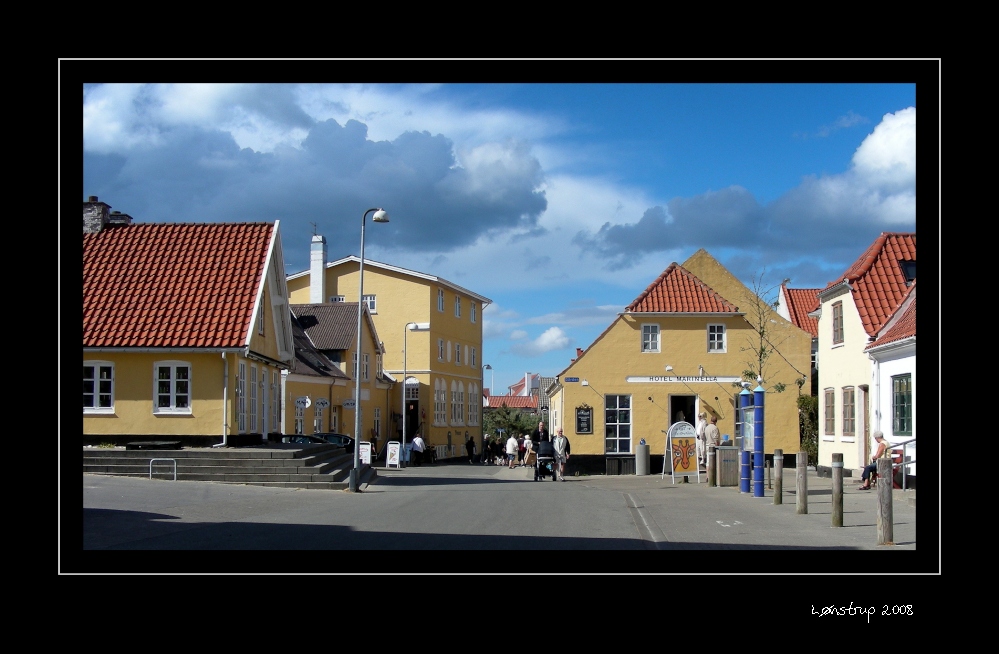 Lønstrup Centrum