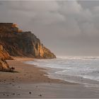 Lønstrup Klint Sunset