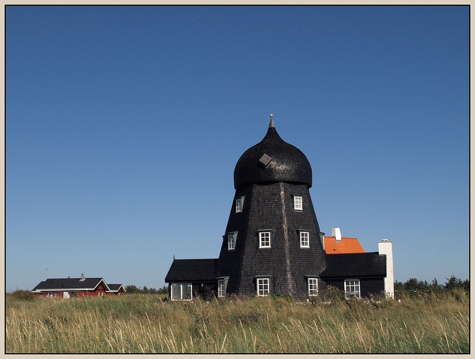 Lønstrup Mølle