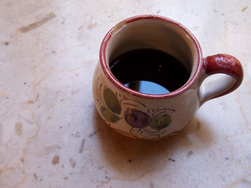 Lo gradite un caffè?