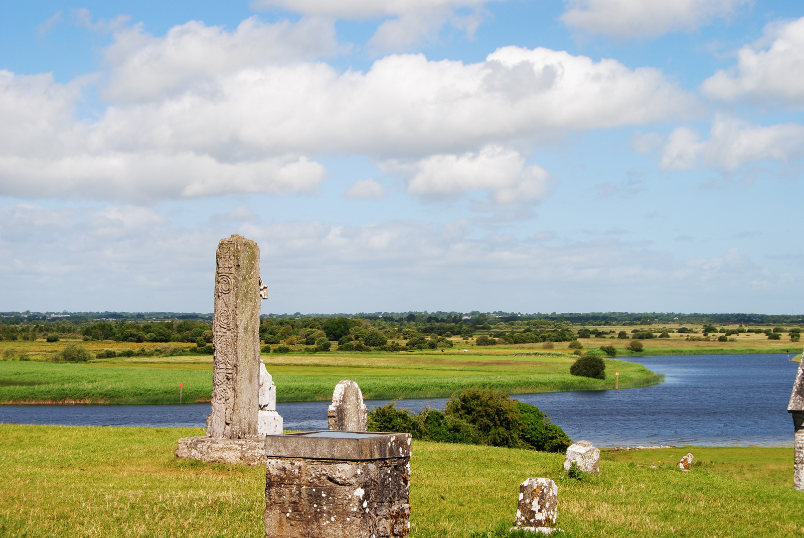 lo shannon a clonmacnoise