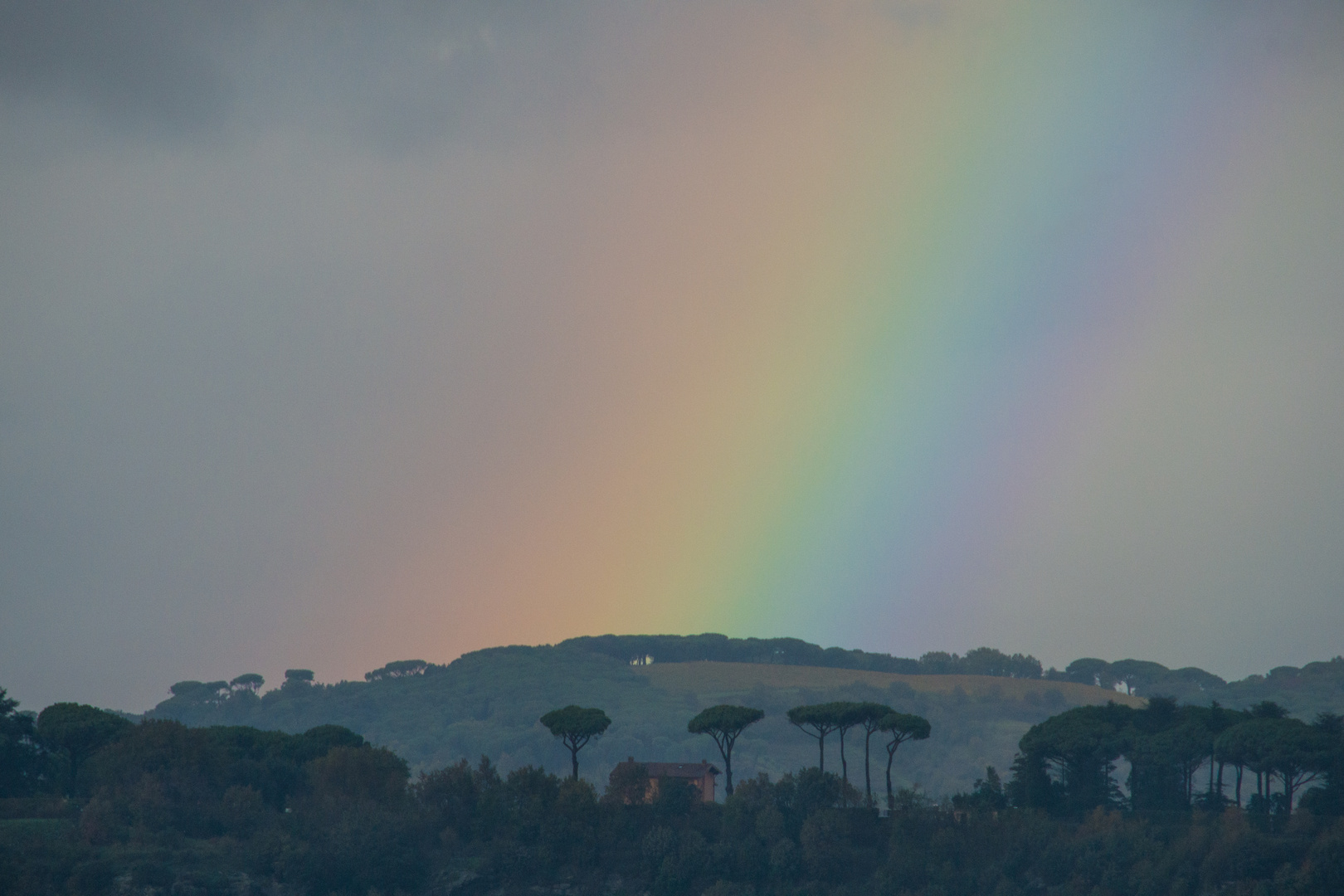 Lo spettro sulla collina