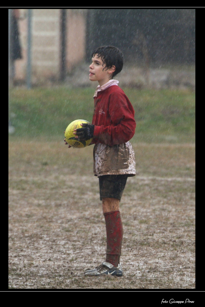 Lo spirito del rugby