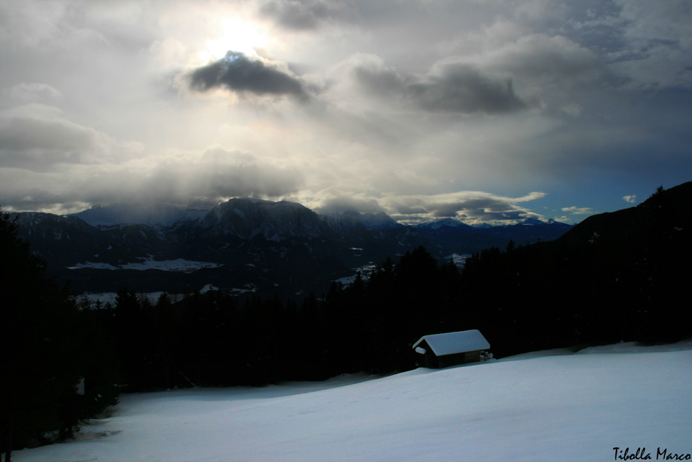 Lo spirito della montagna