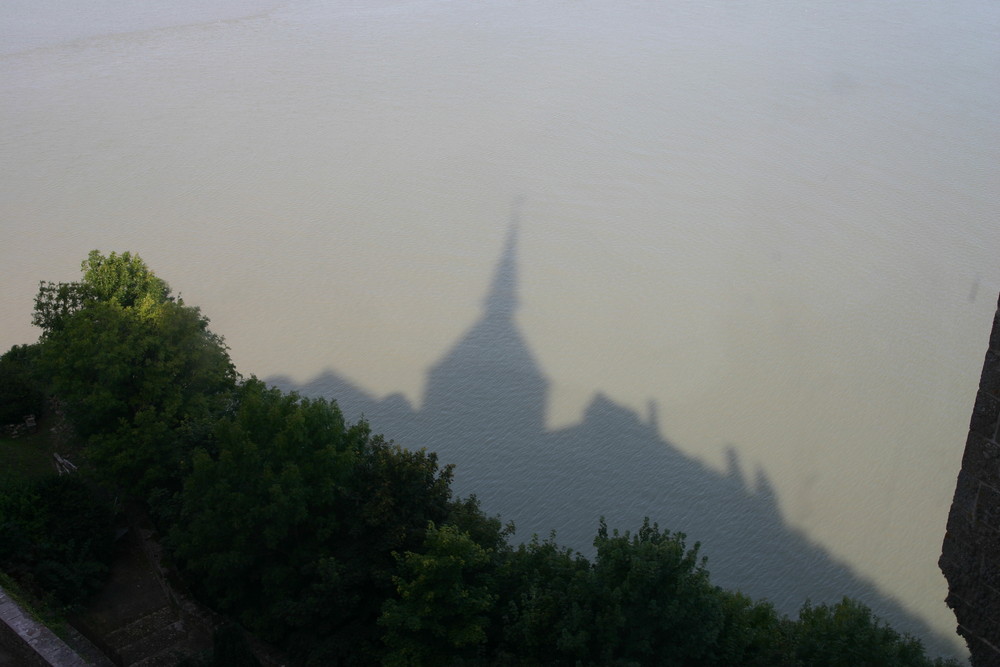 Lo spirito di Le Mont Saint Michel