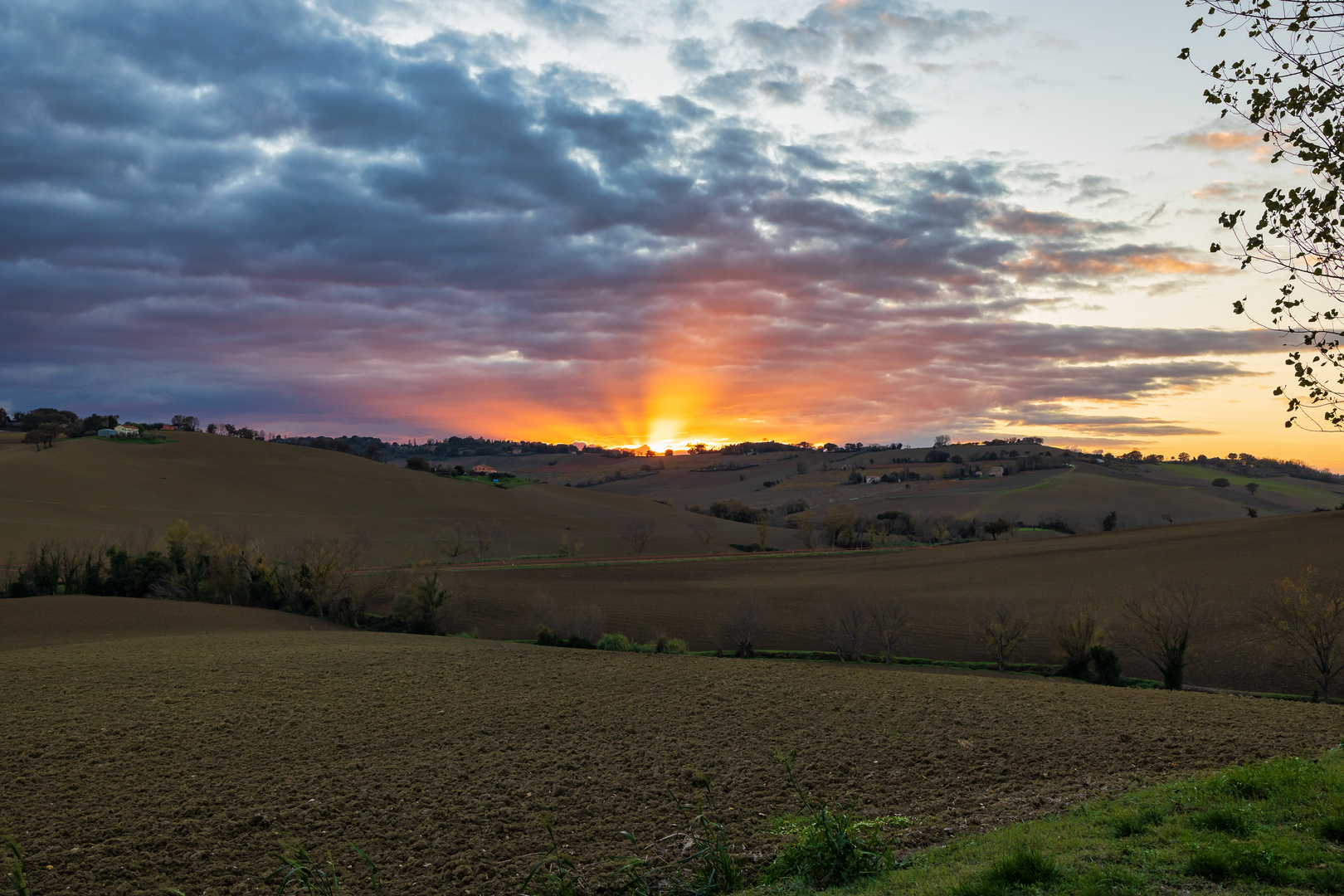 Lo splendore della natura!