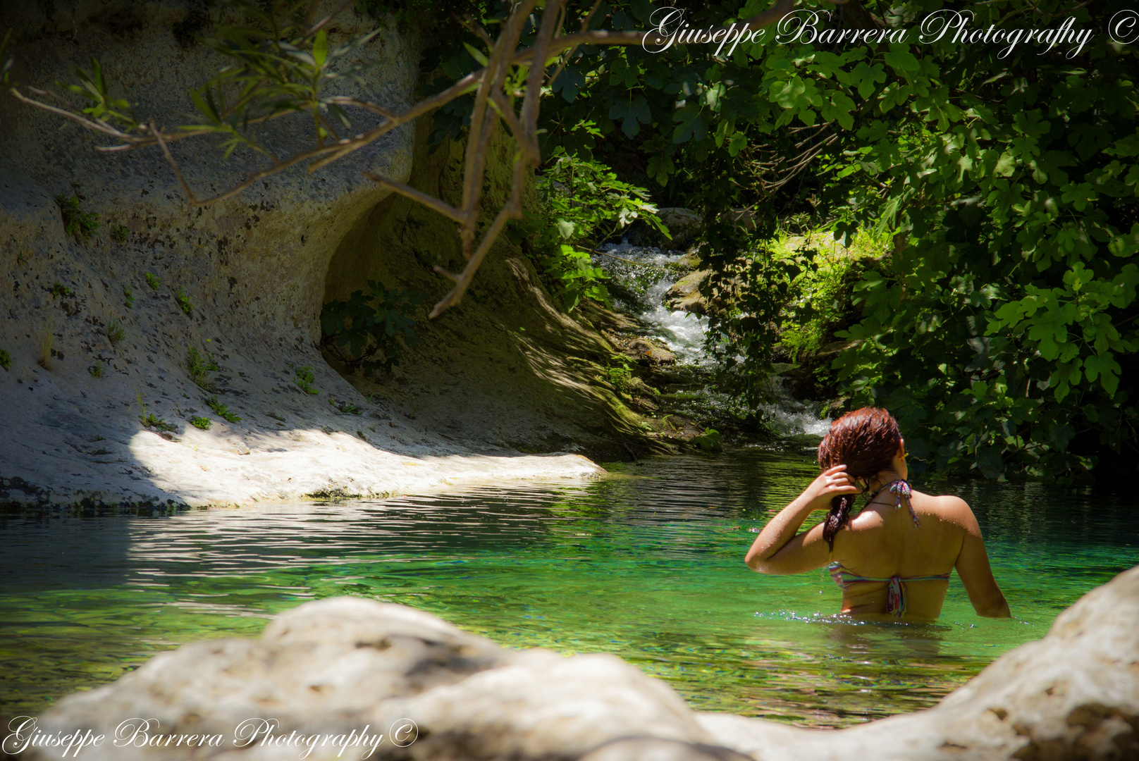 lo splendore della Valle dell'Anapo