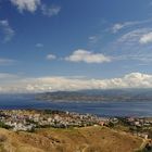 ... lo Stretto di Messina