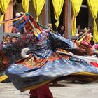 Lo Tsechu di Jakar. Il vortice della danza