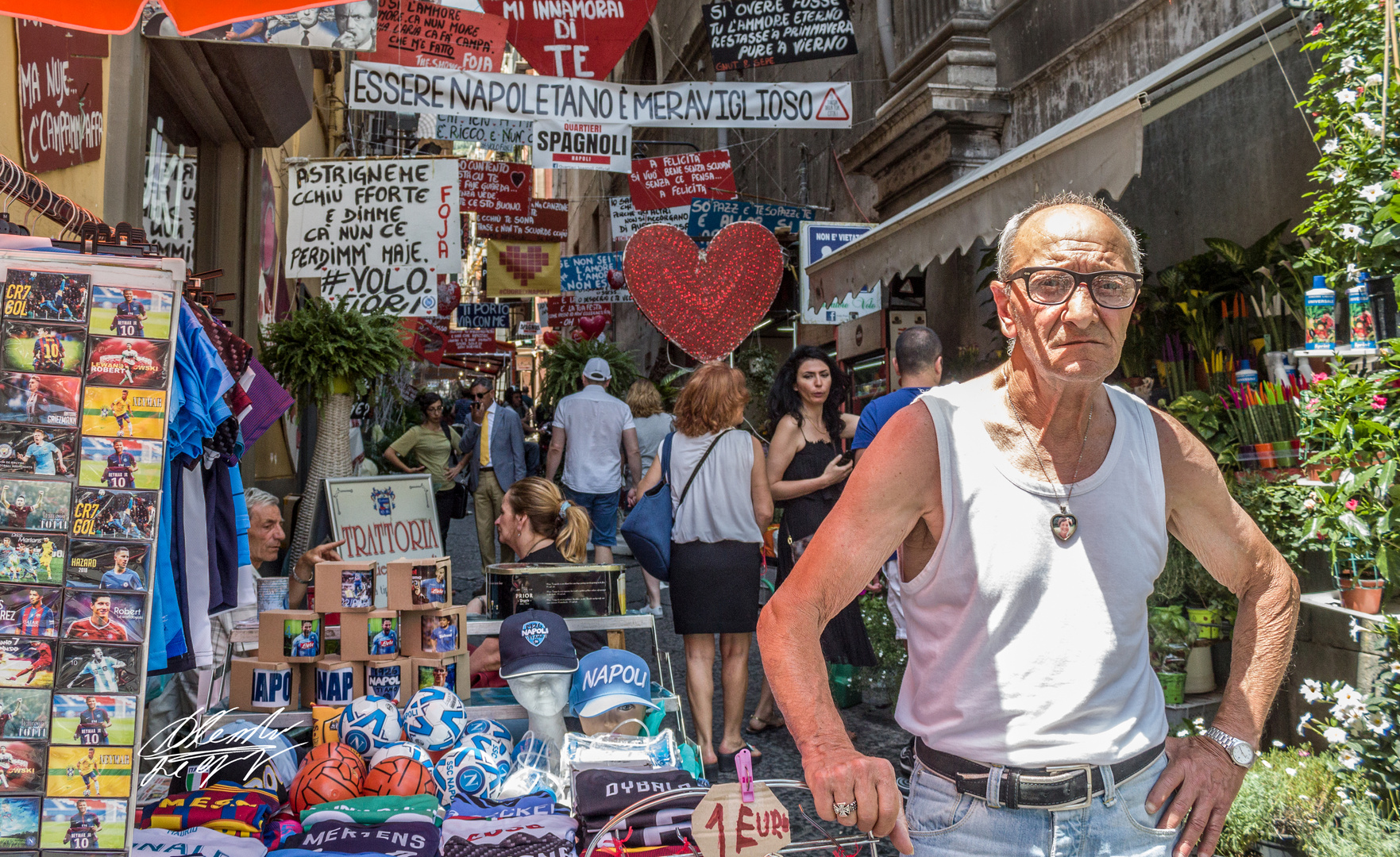 Lo zio del vicoletto