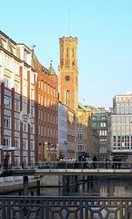 Loading Canal of Hamburg