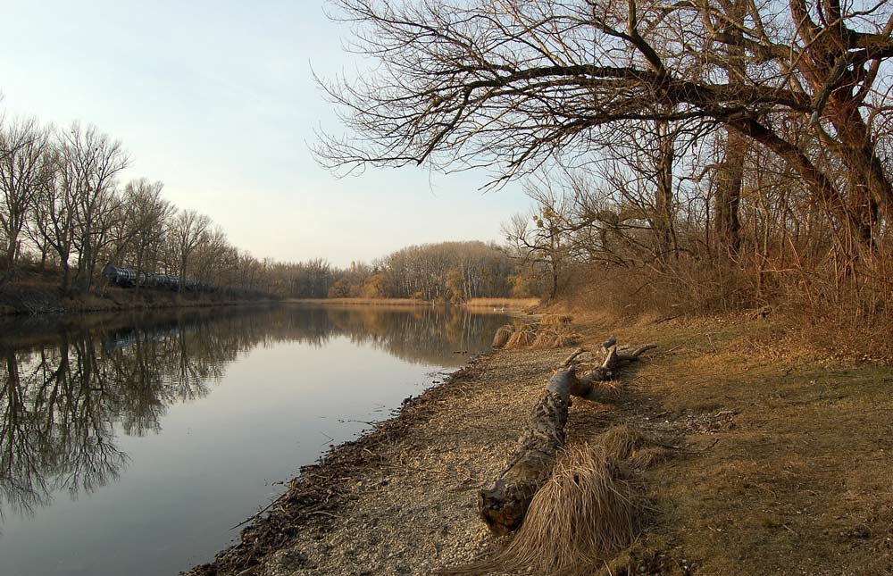 Lobau...