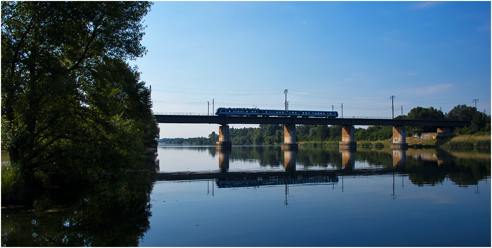 Lobau Summer Blues