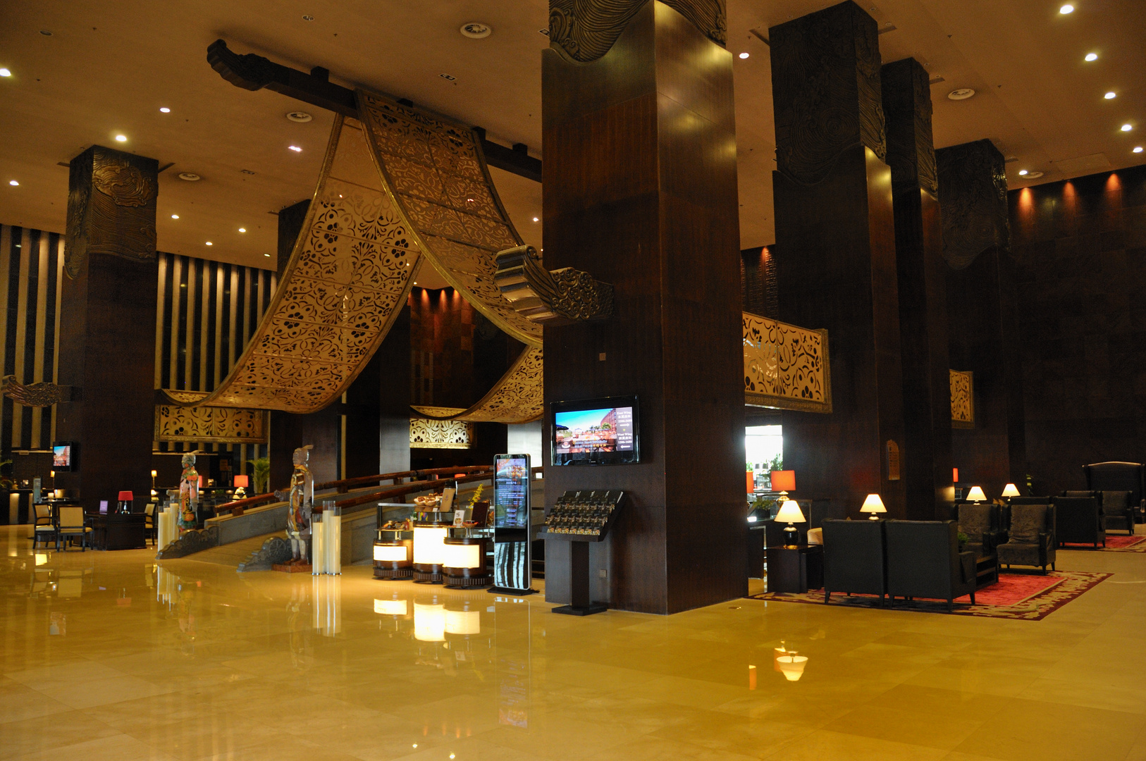 lobby