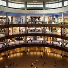 Lobby der Dubai Mall