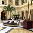 Lobby des New York Palace Hotels in Budapest