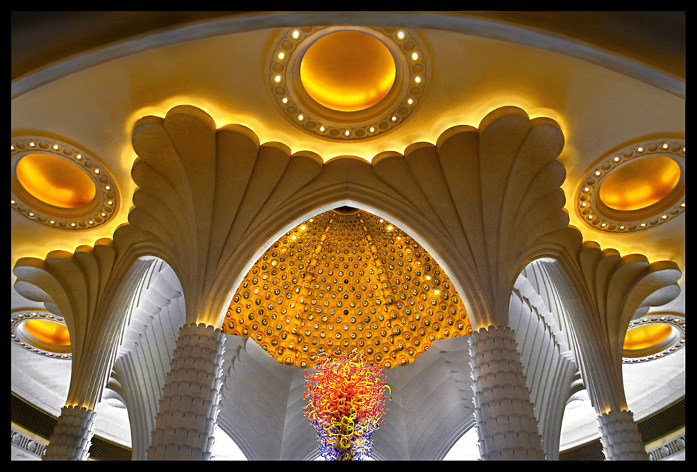 Lobby Hotel Atlantis The Palm, Dubai