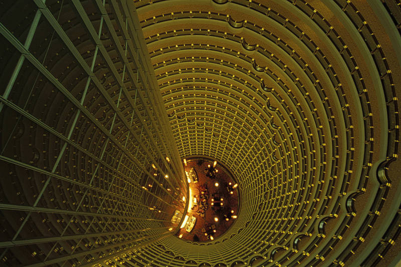 Lobby Hyatt Shanghai