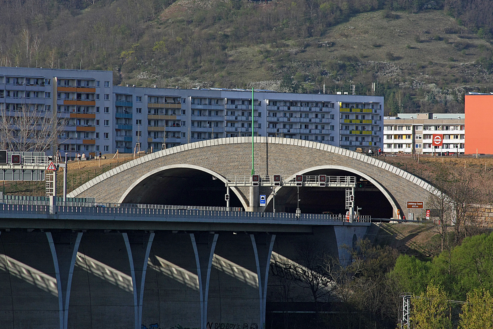 Lobdeburg-Tunnel